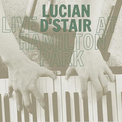 Lucian J15.jpg album cover